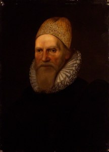 NPG 962; Sir Henry Spelman after Cornelius Johnson