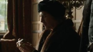 St Edmund nail parings