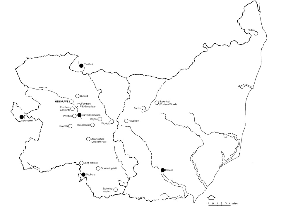 Suffolk missions map