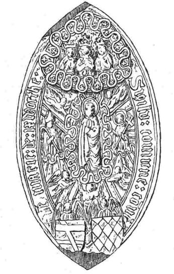 ixworth-priory-seal