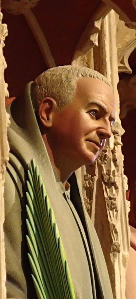 Remembering St Alban Roe – Francis Young