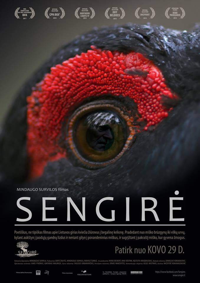 Film review: Sengirė