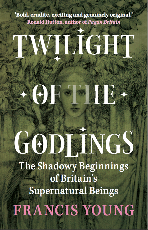 Publication of Twilight of the&nbsp;Godlings