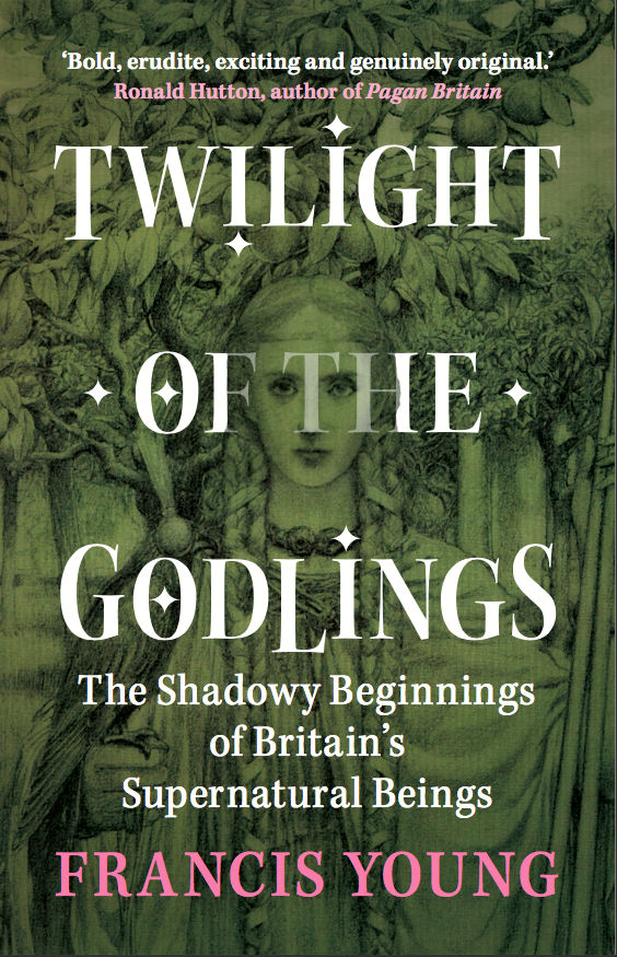 Twilight of the Godlings front cover