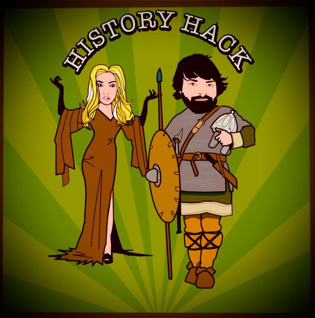 Talking godlings on History&nbsp;Hack