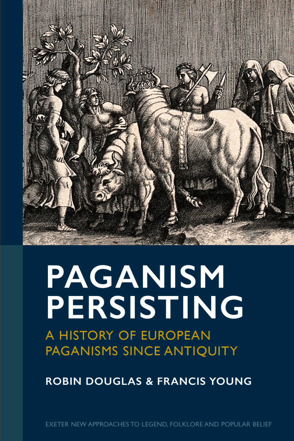 Publication of ‘Paganism Persisting’