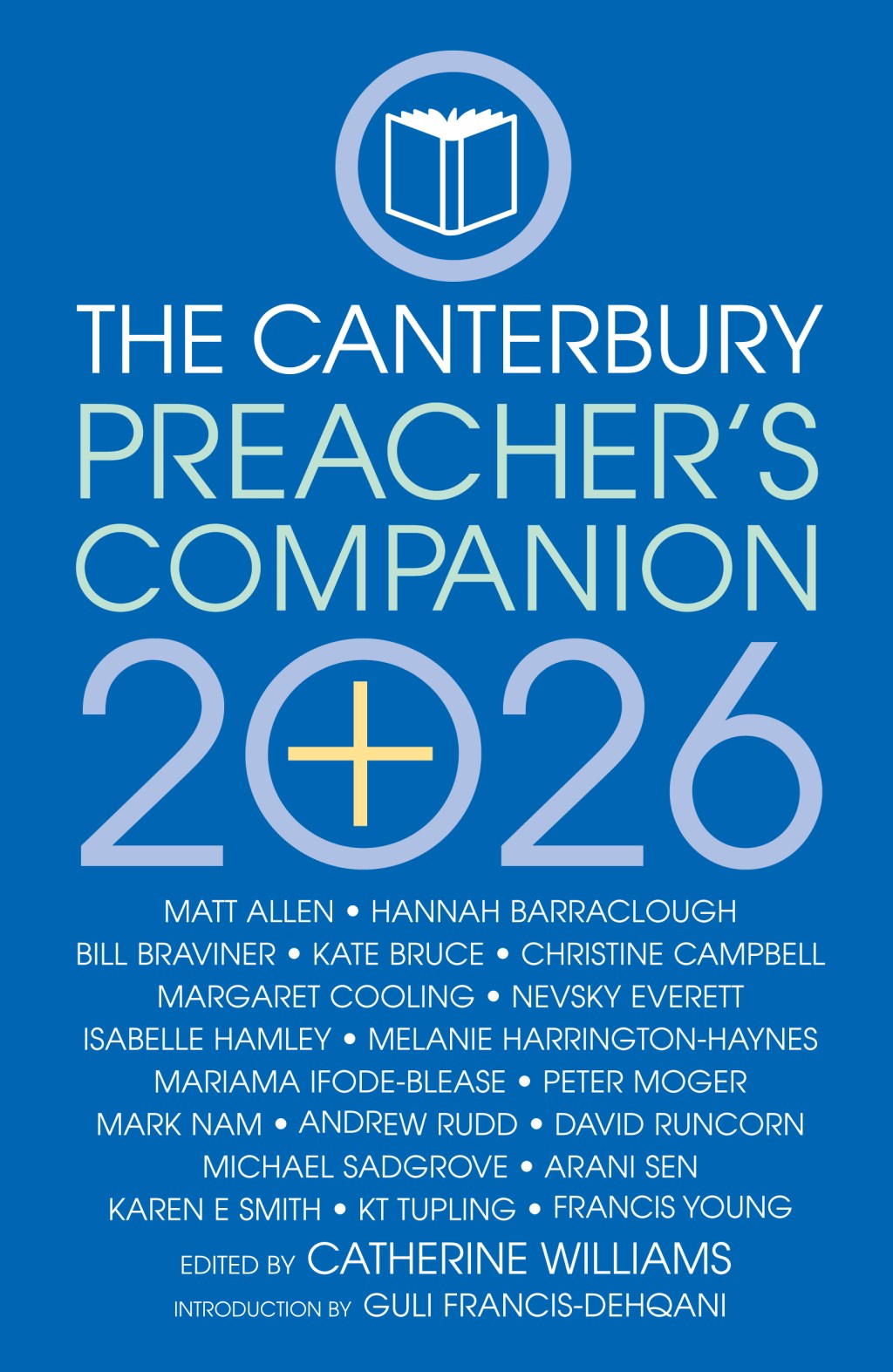 Sermons published in the 2026 Canterbury Preacher’s Companion