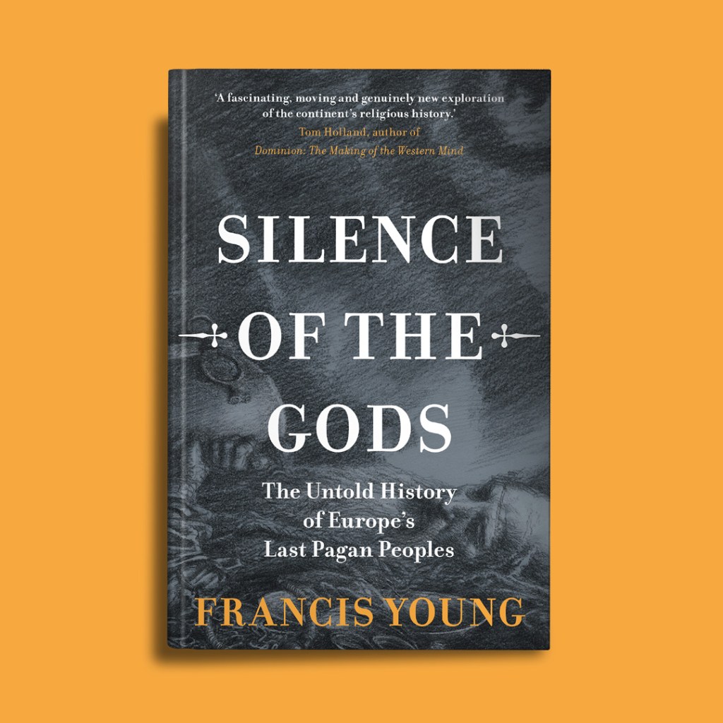 Published today: ‘Silence of the&nbsp;Gods’