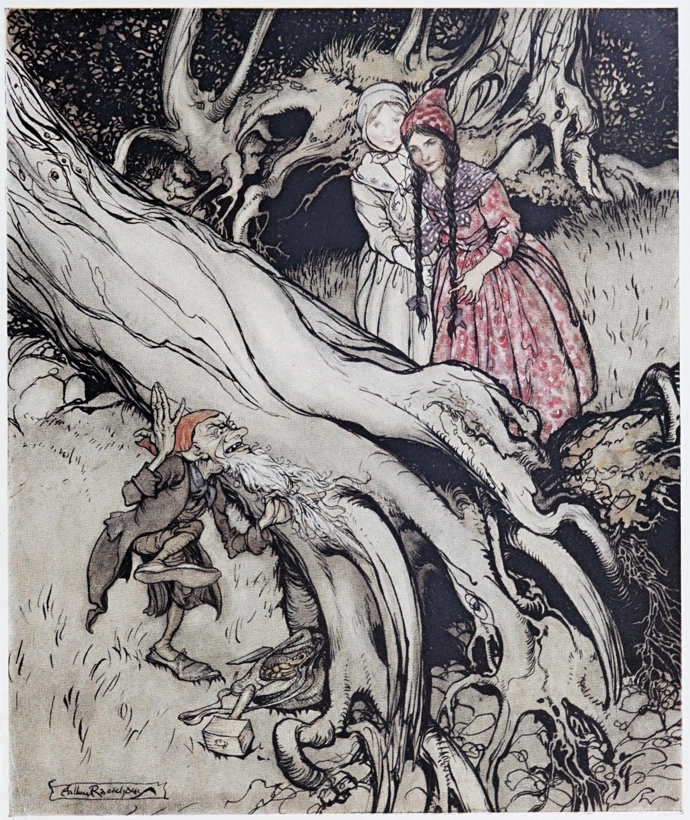 Contract signed: ‘A History of&nbsp;Folklore’