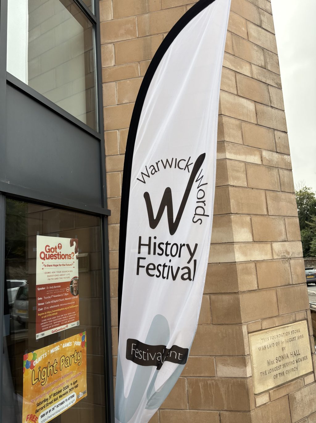 ‘Fairies: A History’ at Warwick Words History&nbsp;Festival